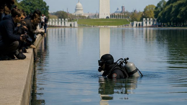 The Reflecting Pool Incident: Unraveling the Truth Behind Troubling Events