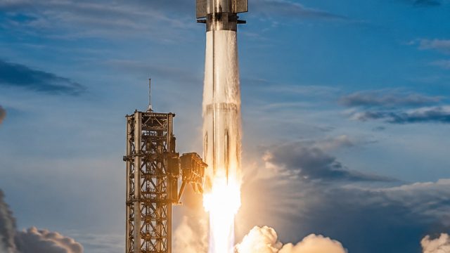 Unveiling Starfall: SpaceX's Latest Innovative Space Venture