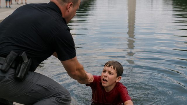 Scrutiny Grows Over Reflecting Pool Incident Amid Concerns