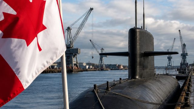 Canada's Upcoming Submarine Deal: Economic Opportunities and Challenges | bigslot777 slot, cipinang4