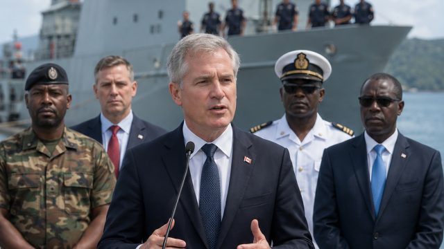 Canada Invests $35 Million to Strengthen Caribbean Security Efforts | march madness betting sites, c