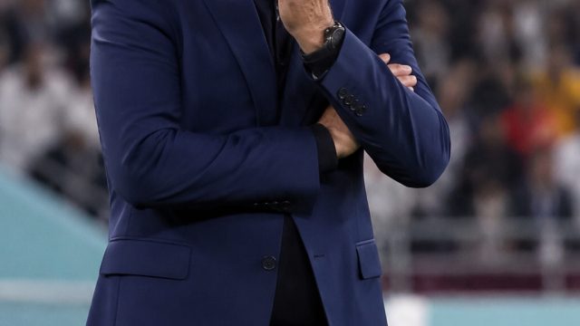 France's Coach Didier Deschamps Faces Heartbreak Amid World Cup Journey | slot95 demo, play 777 game