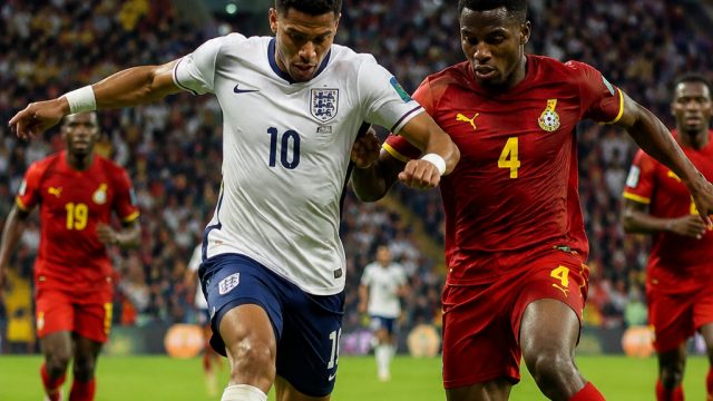Exciting England vs Ghana Match: FIFA World Cup 2026 Insights | 888 casino wheel of fortune, hasil p