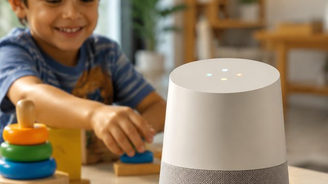 Exciting Enhancements to Google Home: The Future of Smart Living | MANSION77, demo slot