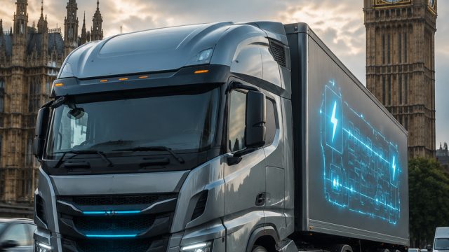 Revolutionizing Transportation: The Rise of Diesel-Electric Hybrid Trucks | game judi slot online te