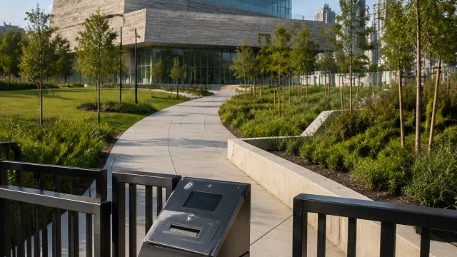 Understanding Access Requirements for the Obama Presidential Center | situstogel88, slot pasti jp, d