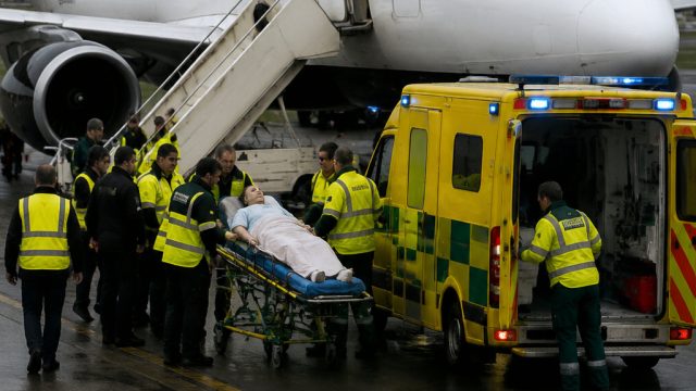 Air Canada Flight Makes Unexpected Landing in Dublin Due to Health Crisis | arenampo slot, live chat