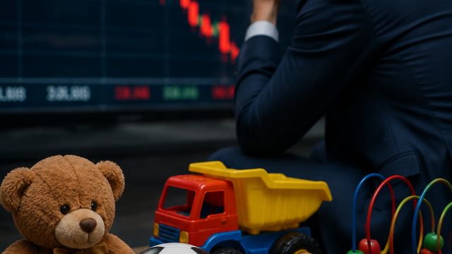 Tech Stocks Decline: What It Means for the Children's Toy Market | play slot77 link alternatif, rtp 