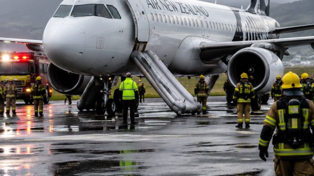 Urgent Regulatory Revisions Prompted by Air NZ Jet Incident