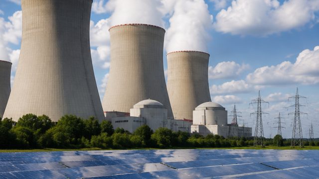 New Funding Sparks Nuclear Energy Revolution in the U.S.