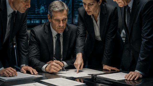 Major Shakeup at National Intelligence Office: Key Staff Changes Announced