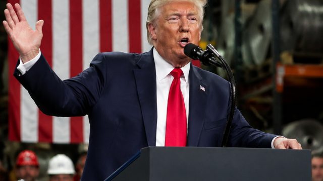 Trump Highlights Economic Growth in Pennsylvania's Midterm Campaign | suryaqq poker, ratio launcher