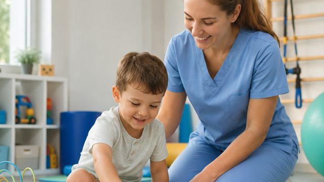 Innovative Pediatric Therapy Model Secures $7M Investment for Growth | game judi terbaru 2020, slot 