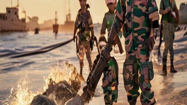 UN Launches Evacuation Efforts for Sailors Stranded in Hormuz | slot oke4d, free online betting for 