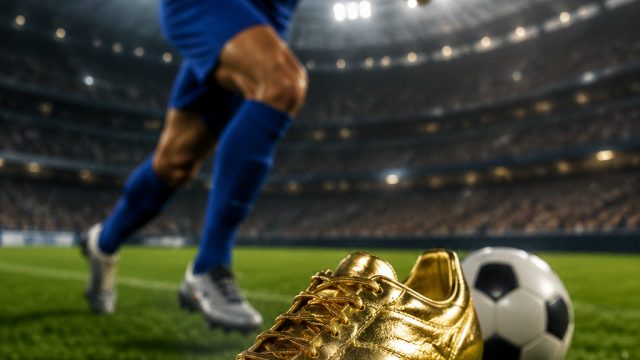 Chasing Glory: The Race for the 2026 World Cup Golden Boot Begins | koin88 com, slot hujan koin, ger