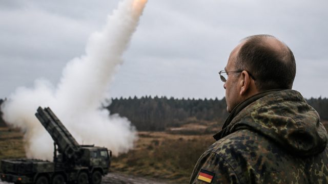 Germany Explores Alternatives for Long-Range Strike Capabilities | yoi4d rtp, high card flush poker