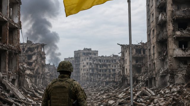 The Shifting Dynamics of the Ukraine Conflict: Insights from Global Leaders | poker mainan, pola gac