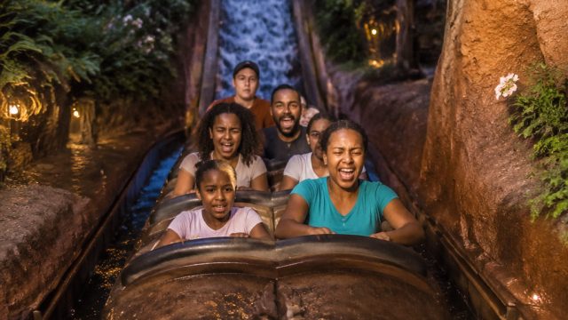 Safety Concerns Arise After Disneyland Incident on Tiana's Bayou Adventure