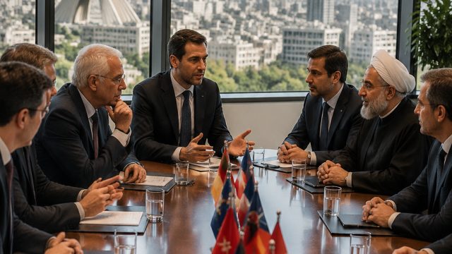 Exploring the Implications of Recent International Agreements on Iran