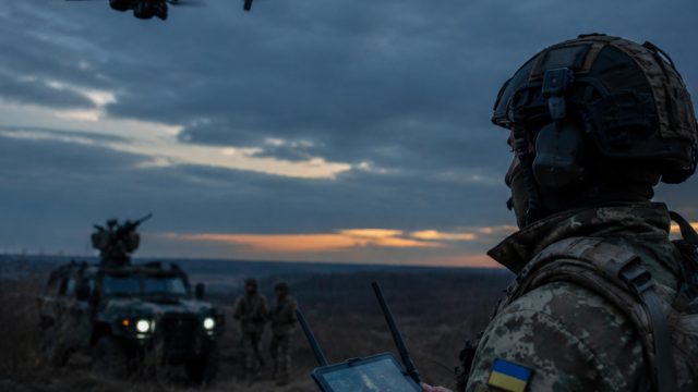 How Ukraine's Defense Forces Are Shaping the Future of Warfare