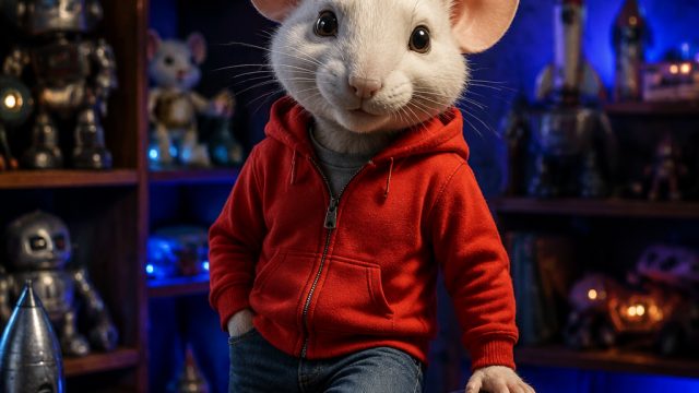 Explore the New Adventures of Stuart in This Upcoming Sci-Fi Comedy | bwinsport365, isport365 pragma