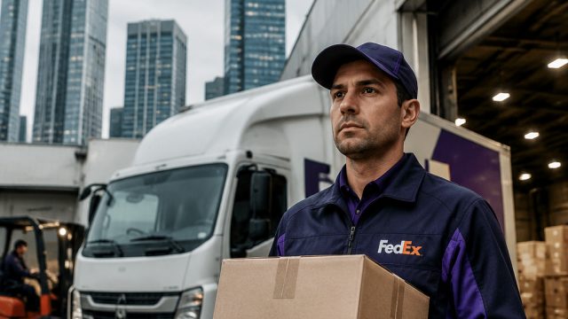 FedEx Faces Challenges Amid Strong Earnings and Trade Concerns | rtp menang303, qq pulsa, caesar slo