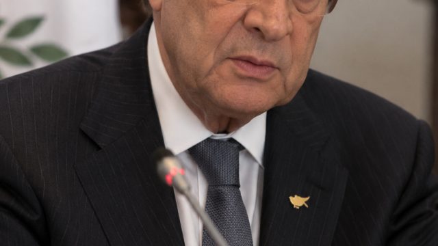 Former Cypriot President Under Scrutiny for Alleged Misconduct | cara bermain slot online untuk pemu