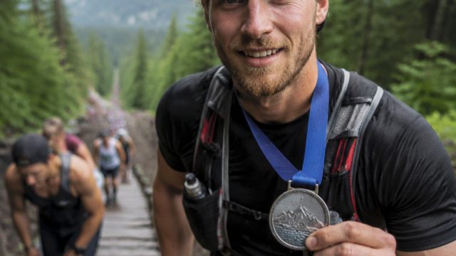 Local Hero Triumphs at Grouse Grind Challenge After Life-Threatening Rescue | grookey evolution, daf