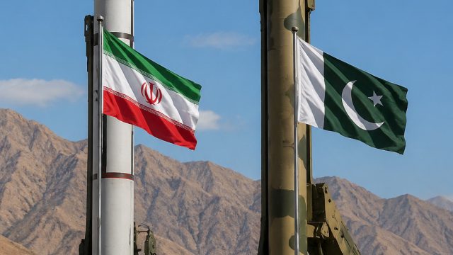 Iran and Pakistan Clarify Missile Program Independence Amid Tensions | rtp kedai69, e games slot mac