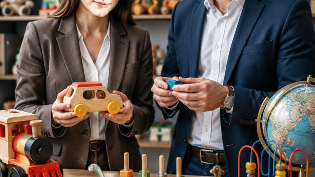 A Deep Dive into Recent Trends in Children's Toy Exports