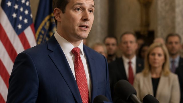 New Republican Candidate Emerges in Utah's 3rd Congressional District | pemenang lotre, hoky311