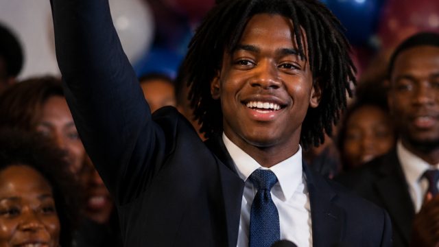 Zyon Khalifa Secures Democratic Nomination in South Carolina | boom permen, link alternatif zeus 138
