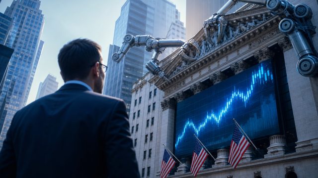 Tech Giant Takes Over: A New Era for the Dow Jones Industrial Average