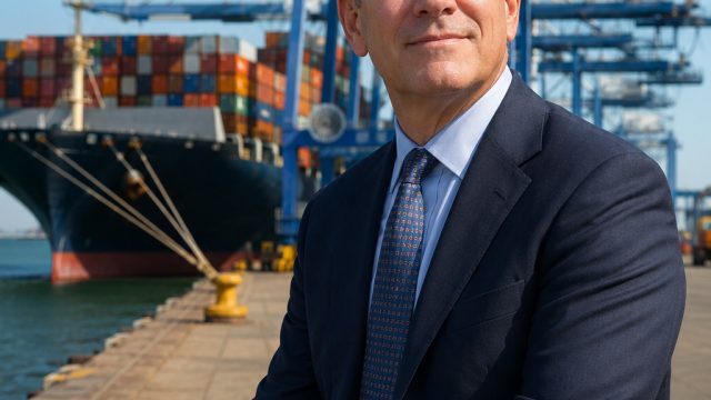 Transforming Ports: Insights from Long Beach's Top Executive