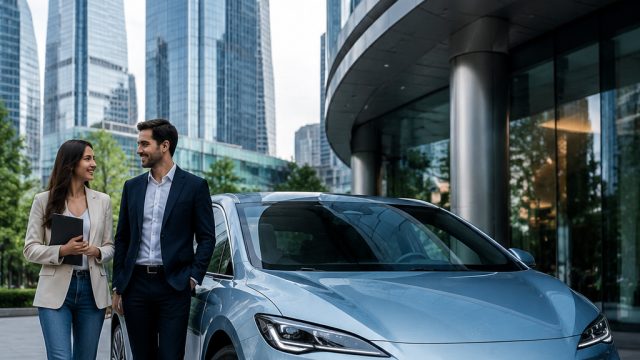 BYD Expands Global Reach with Exciting New Electric Vehicles