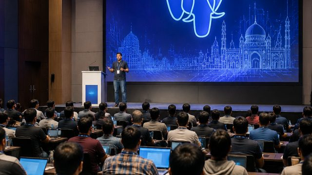 Hyderabad to Host Postgres Days 2026: A Must-Attend Event for Tech Enthusiasts