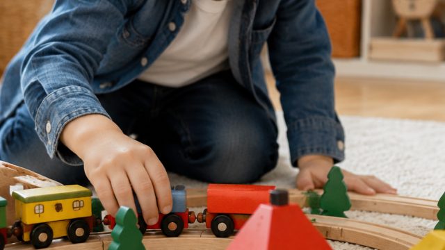Boost Your Child's Playtime with Engaging Educational Toys