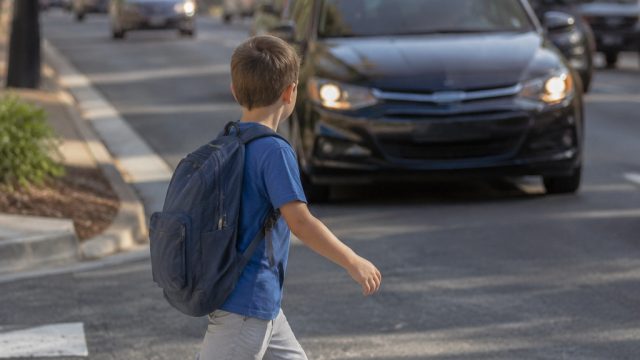 Pedestrian Safety Remains a Concern After Yarmouth Incident