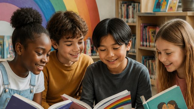 Diverse Reads: Highlighting LGBTQ+ Literature for Summer 2026 | slot casino88, game slot fafafa uang