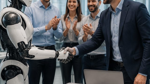 Innovative Robotics Startup Secures Funding Boost for Future Developments | rockncash, play poker