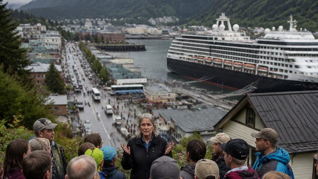 Residents Voice Concerns Over Tourism Growth in Juneau | ceria89, catur 3