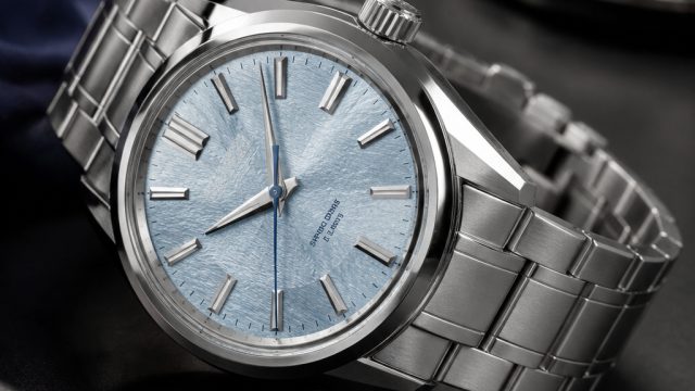 Discover the New Grand Seiko SLGB007: A Game-Changer in Luxury Watches | kur bri 2023 100 juta, meme