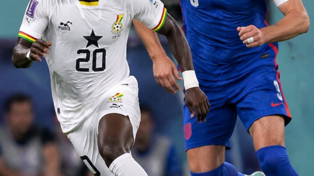 Ghana Holds England in World Cup Showdown: A Call for Reflection | pengeluaran no togel besok, black