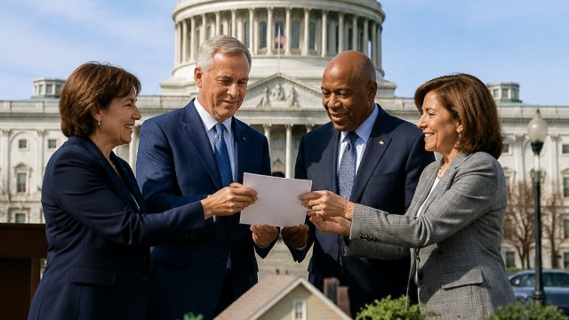 Groundbreaking Bipartisan Housing Bill Passed: An Analysis
