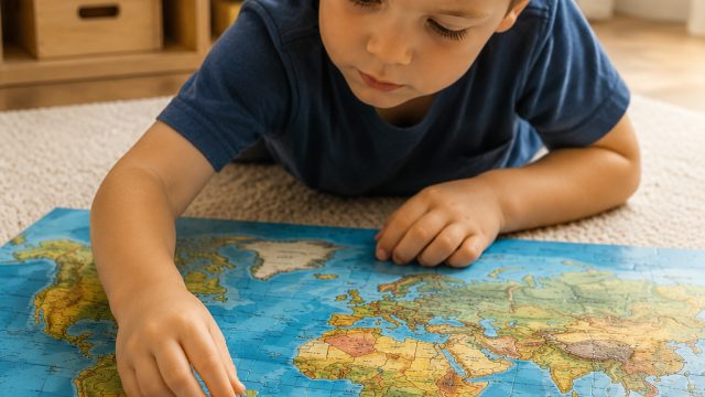 Discover the Exciting World of Engaging Global Puzzle Games