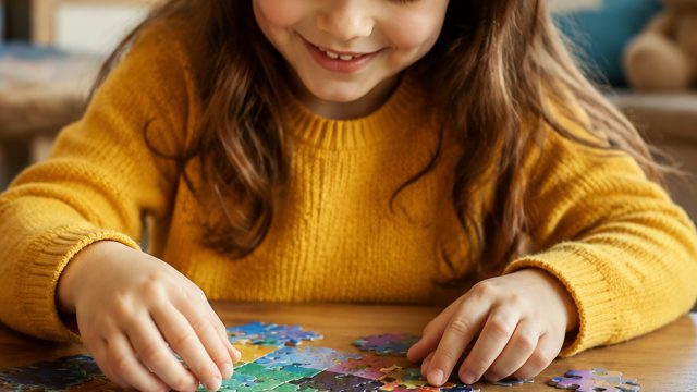 Unlocking Today's Puzzle: Why Engaging Games Matter for Kids