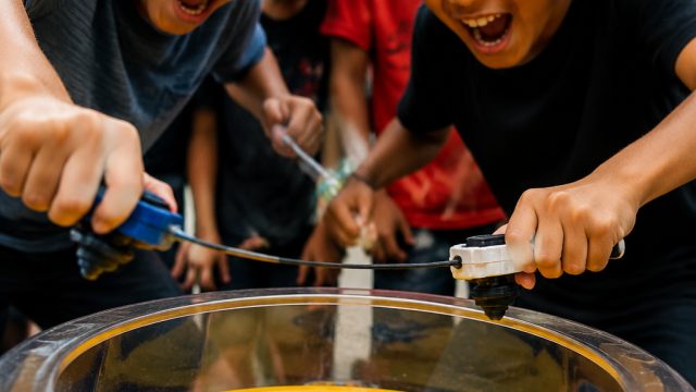 Reviving Beyblade: A Nostalgic Trend Uniting Fans Across Asia