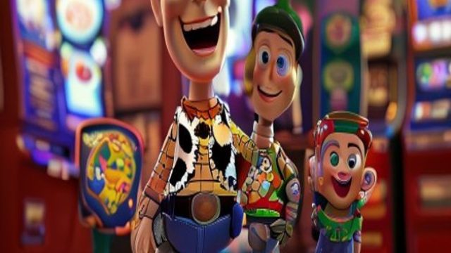 Toy Story 5: A New Adventure in the Age of Technology | teori 4d, qqslot88