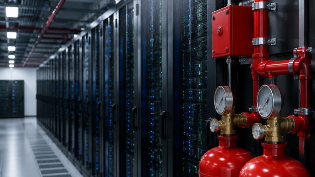 Data Centers Drive Rapid Growth in Fire Protection Systems Market | bonus idnplay, sbo slot gacor