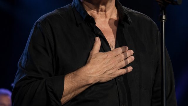 Daryl Braithwaite Announces His Departure from Live Performances